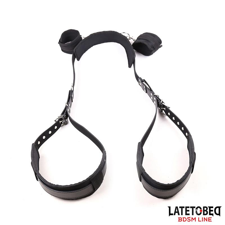 Sex Position Master with Thigh Accessorie 2