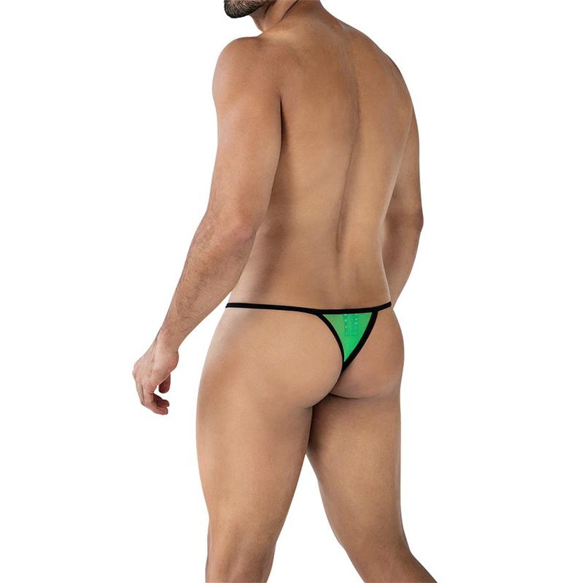 C4MSPX17 Mini Tanga Kini Green 2