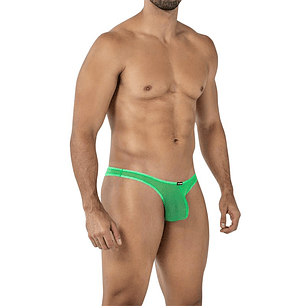 C4MSPX07 Capri Brief Green