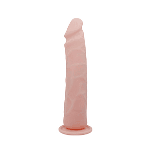 Suction Cup Dildo Flesh 23,5 cm