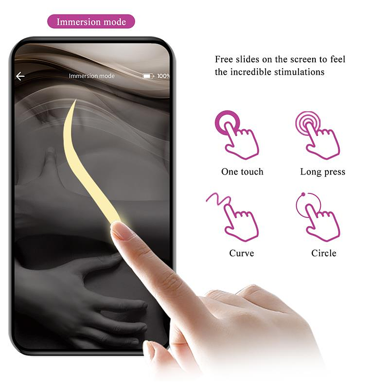 Franz Vibe with Panty Stimulator and App 13