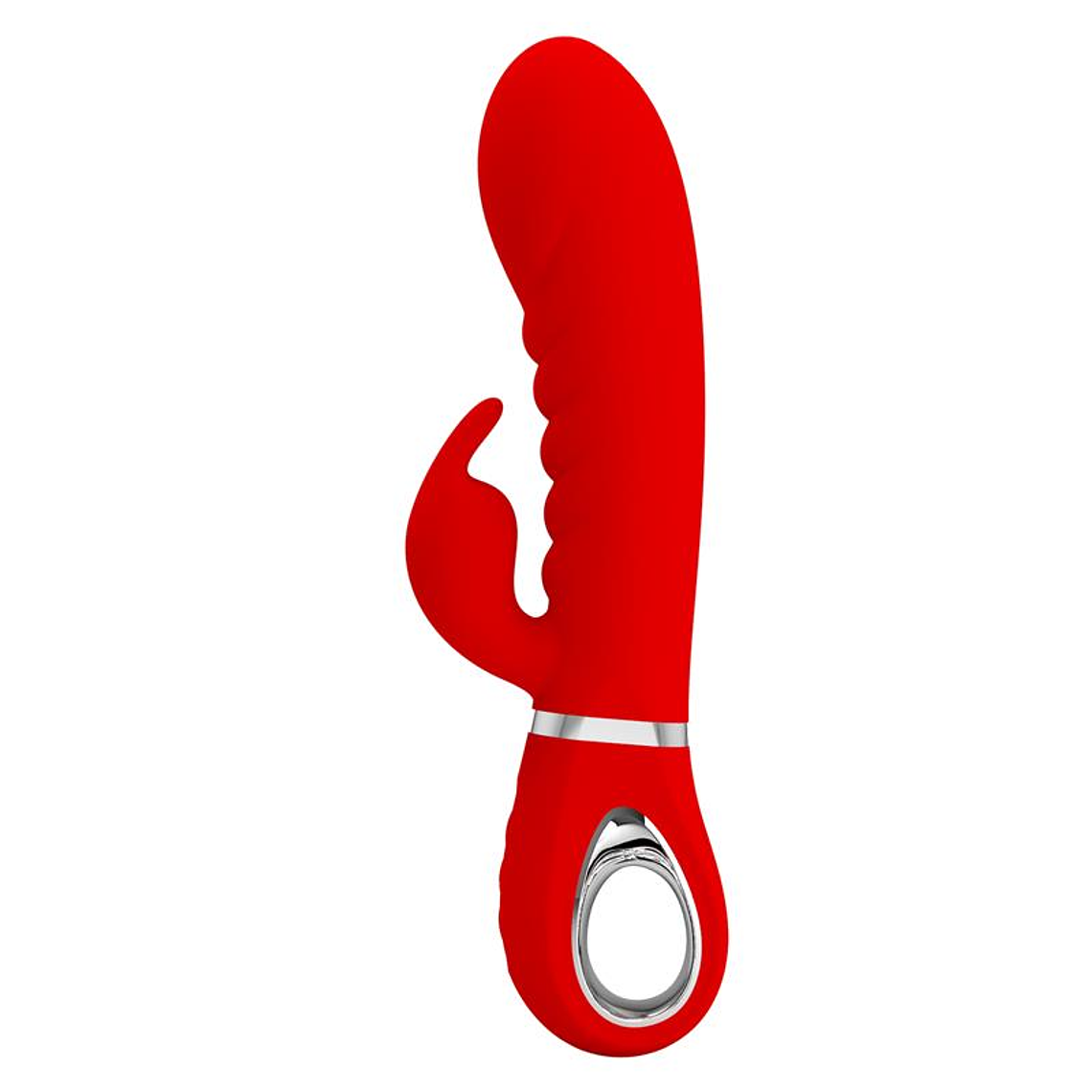 Prescott G-Spot Vibrator Red 3