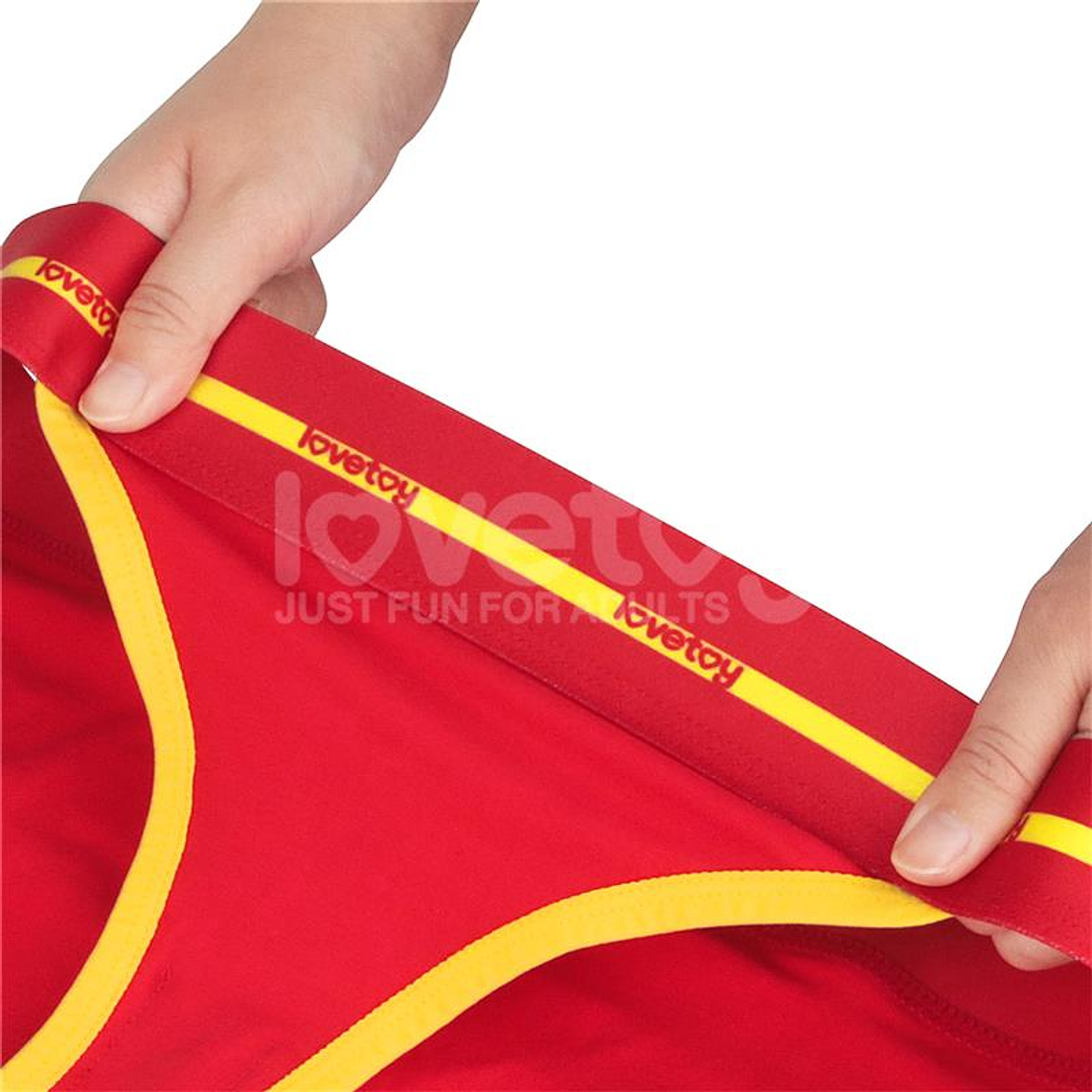 Printed Vibrating Sexy Panties 34-38 7