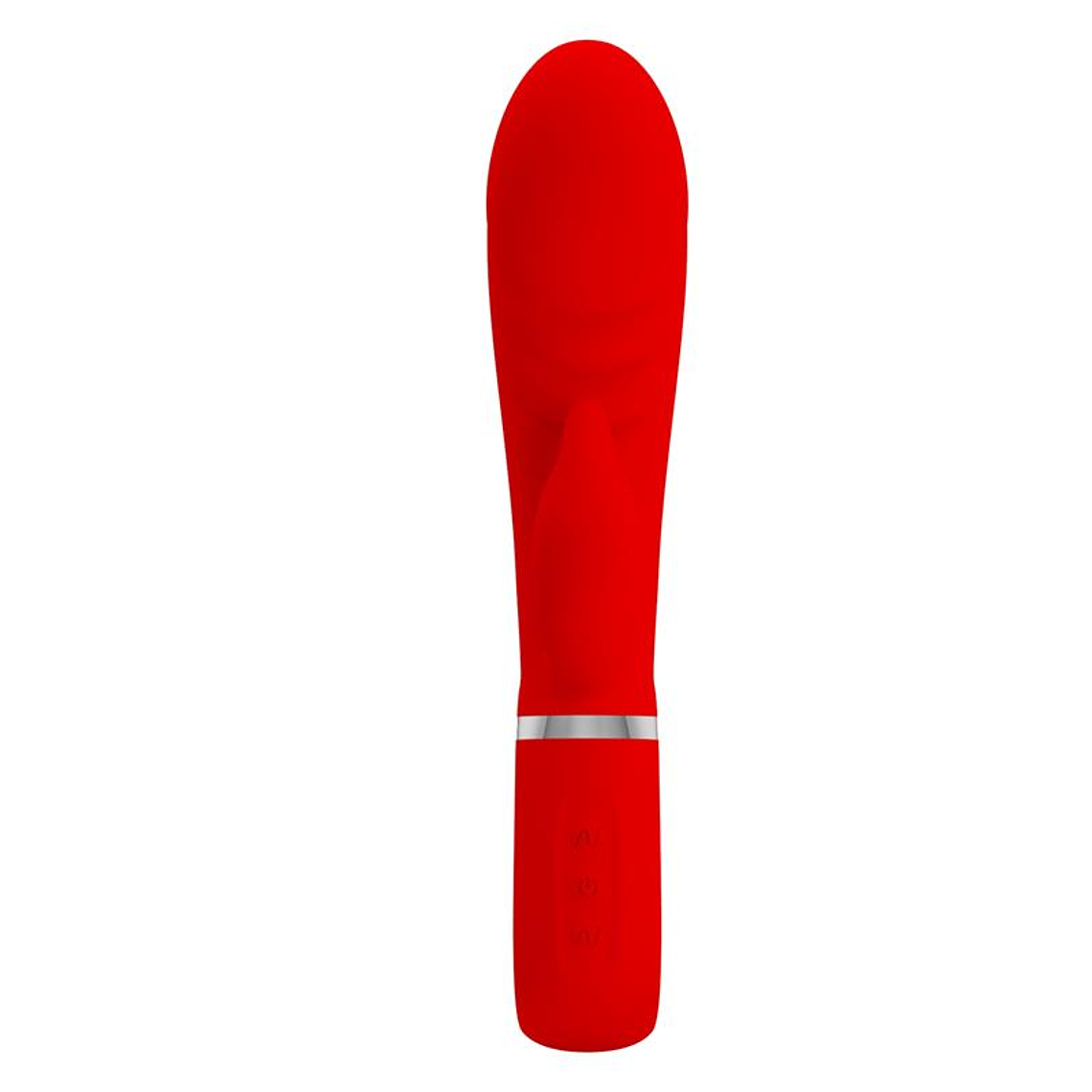 Prescott G-Spot Vibrator Red 4