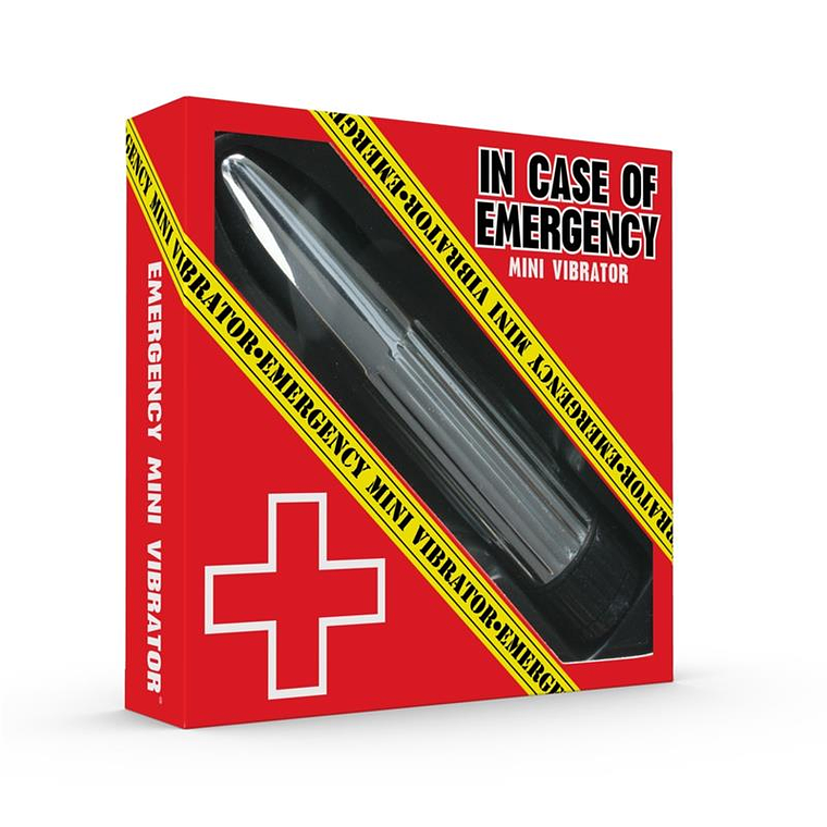 Emergency Mini Vibrator 3