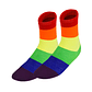 LGBT Socks Size L/XL - Thumbnail 1
