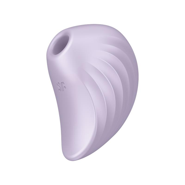 Clitoris Sucker Pearl Driver Violet 2