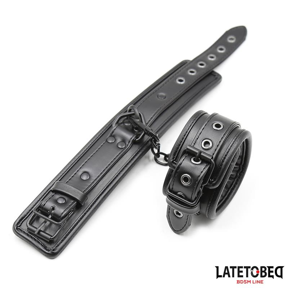 Padded  Handcuffs Adjustable 2