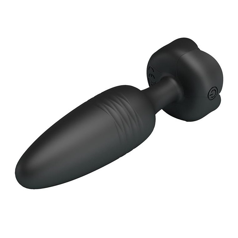 Tarion Butt Plug with Vibration and Thrusting 4