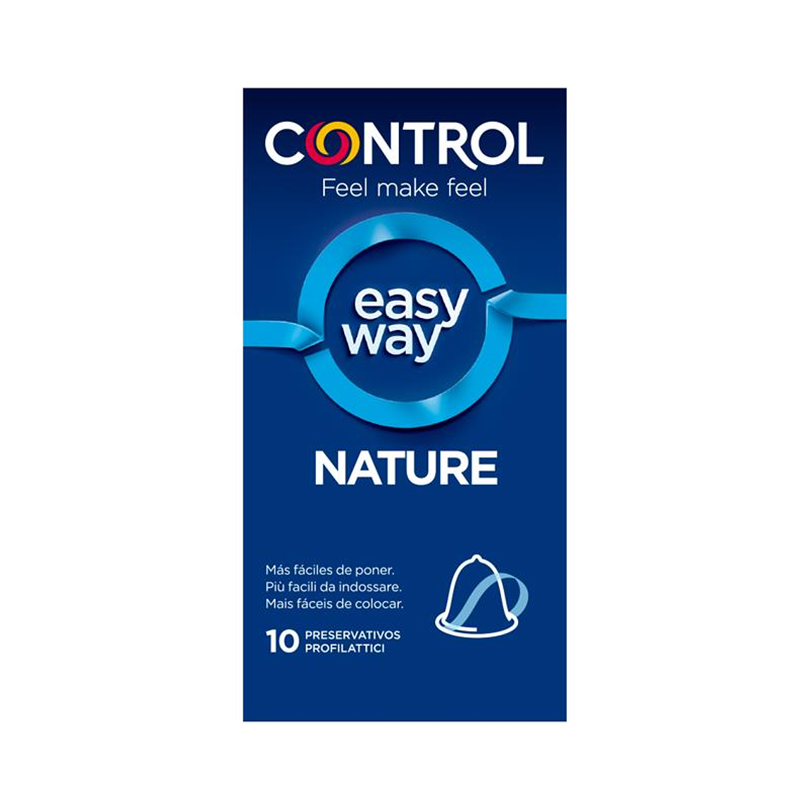 Easy Way Nature 10 uds 2
