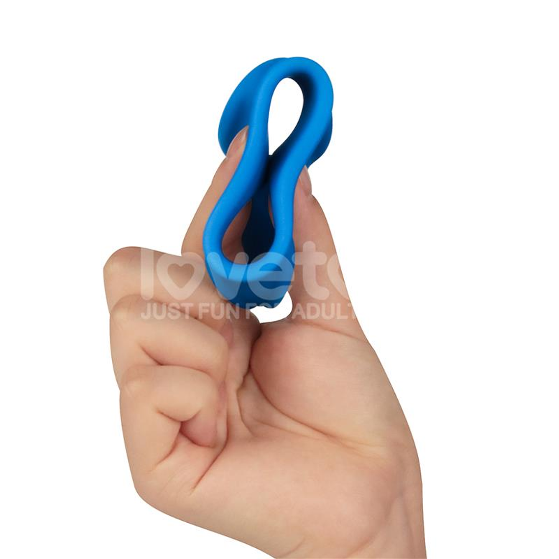 Pinnacle Pro Trio Grip Enhancer Penis Ring 7