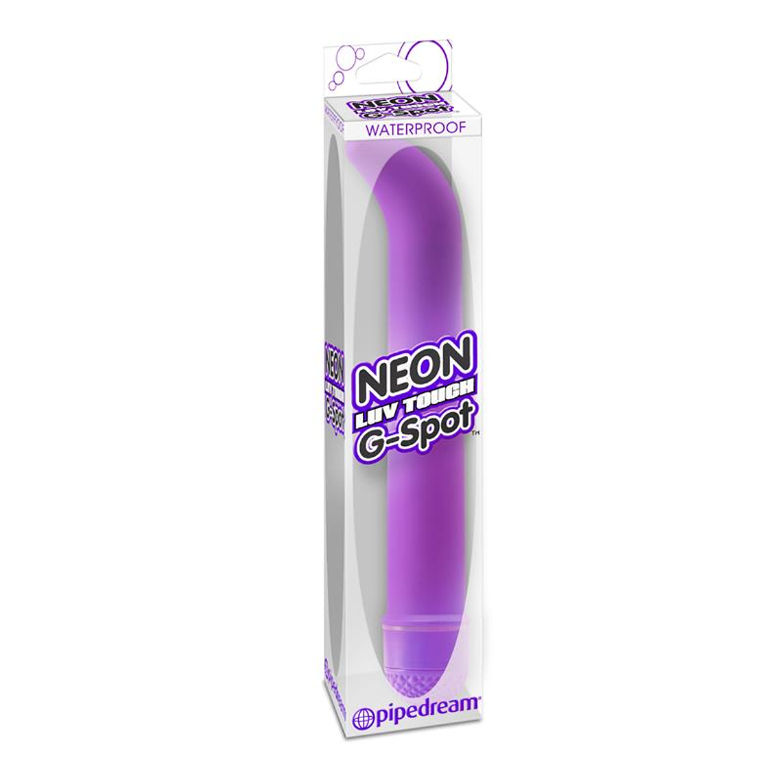 Neon Luv Touch G-Spot Purple 3
