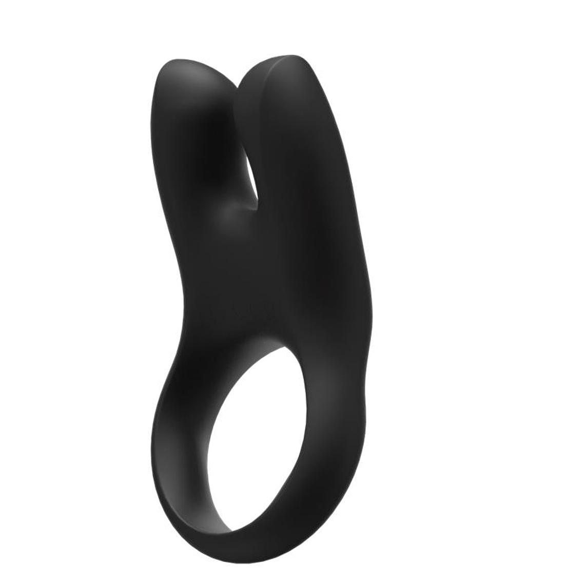 Nos Vibrating Penis Ring Black 6