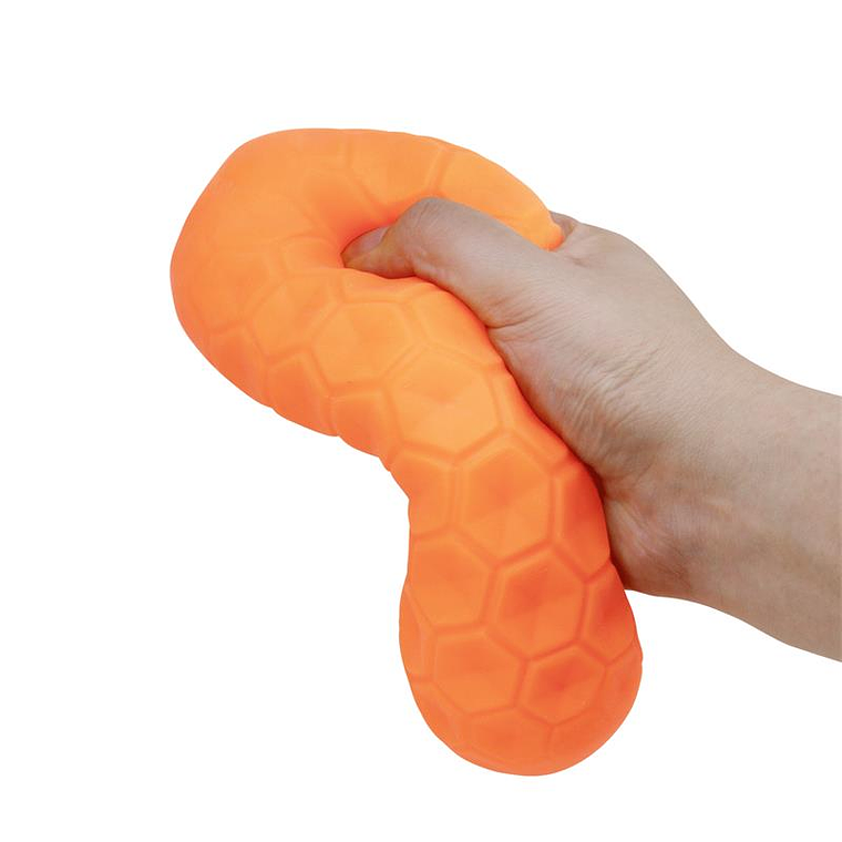 Male Masturbator HoneyComb with 2 Internal Balls 3