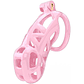 Penis Cage PC01 Pink - Thumbnail 1