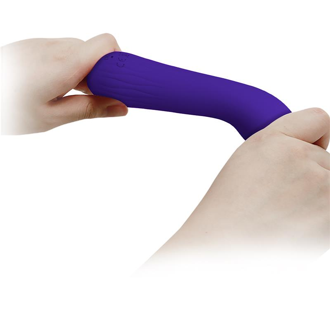 Faun Vibrator Purple 10