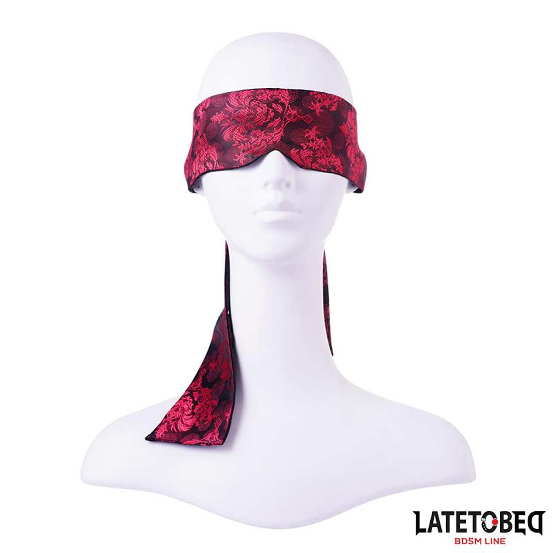 Long Blindfold 1
