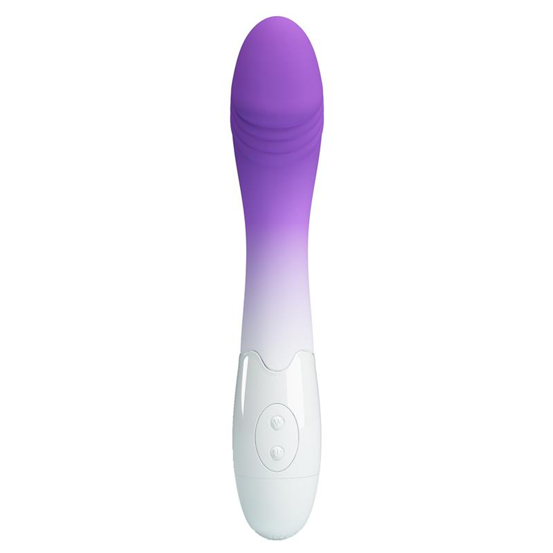 Elemental G Spot Vibrator Purple Gradient 3