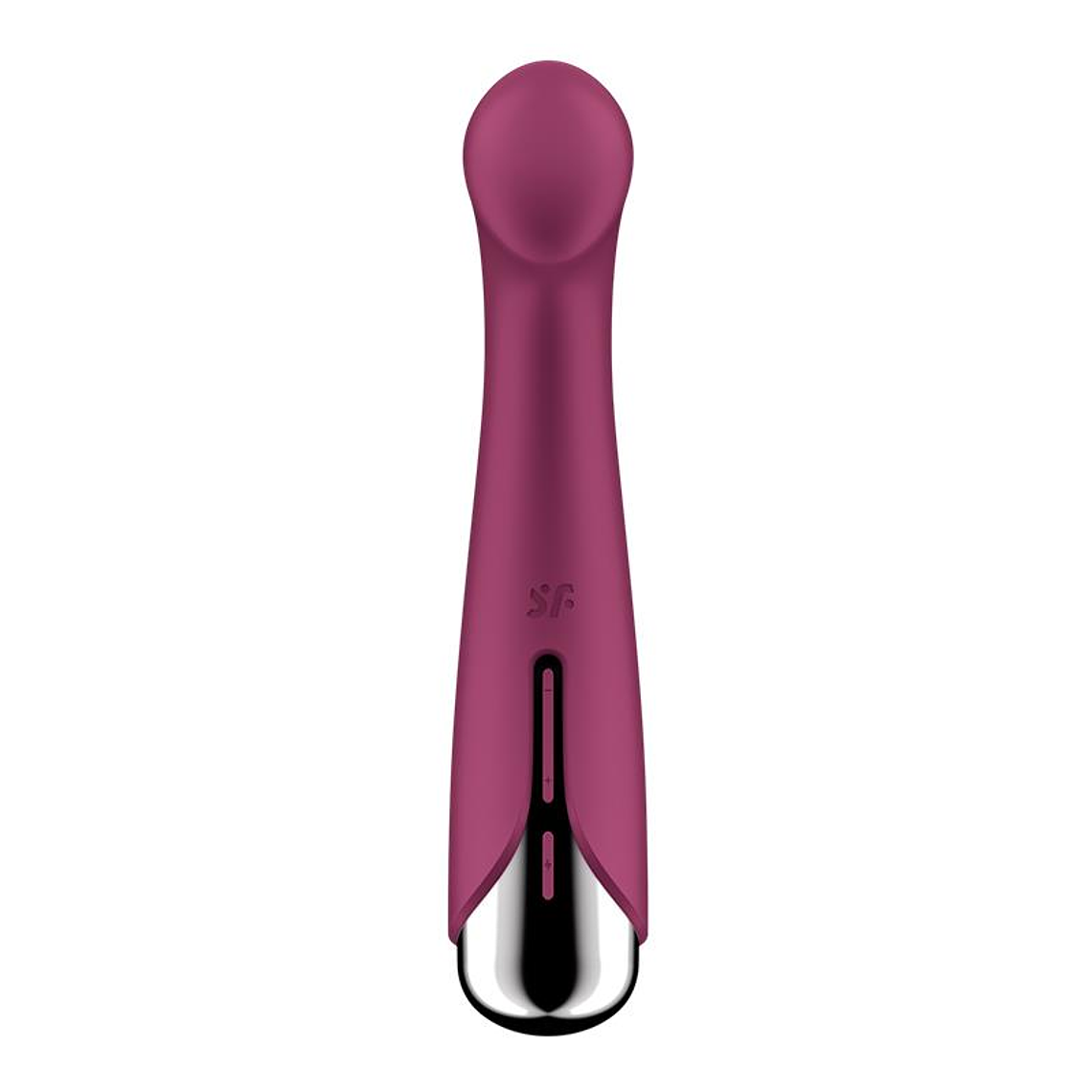 Spinning G-Spot 1 Vibe and Rotator Red 6
