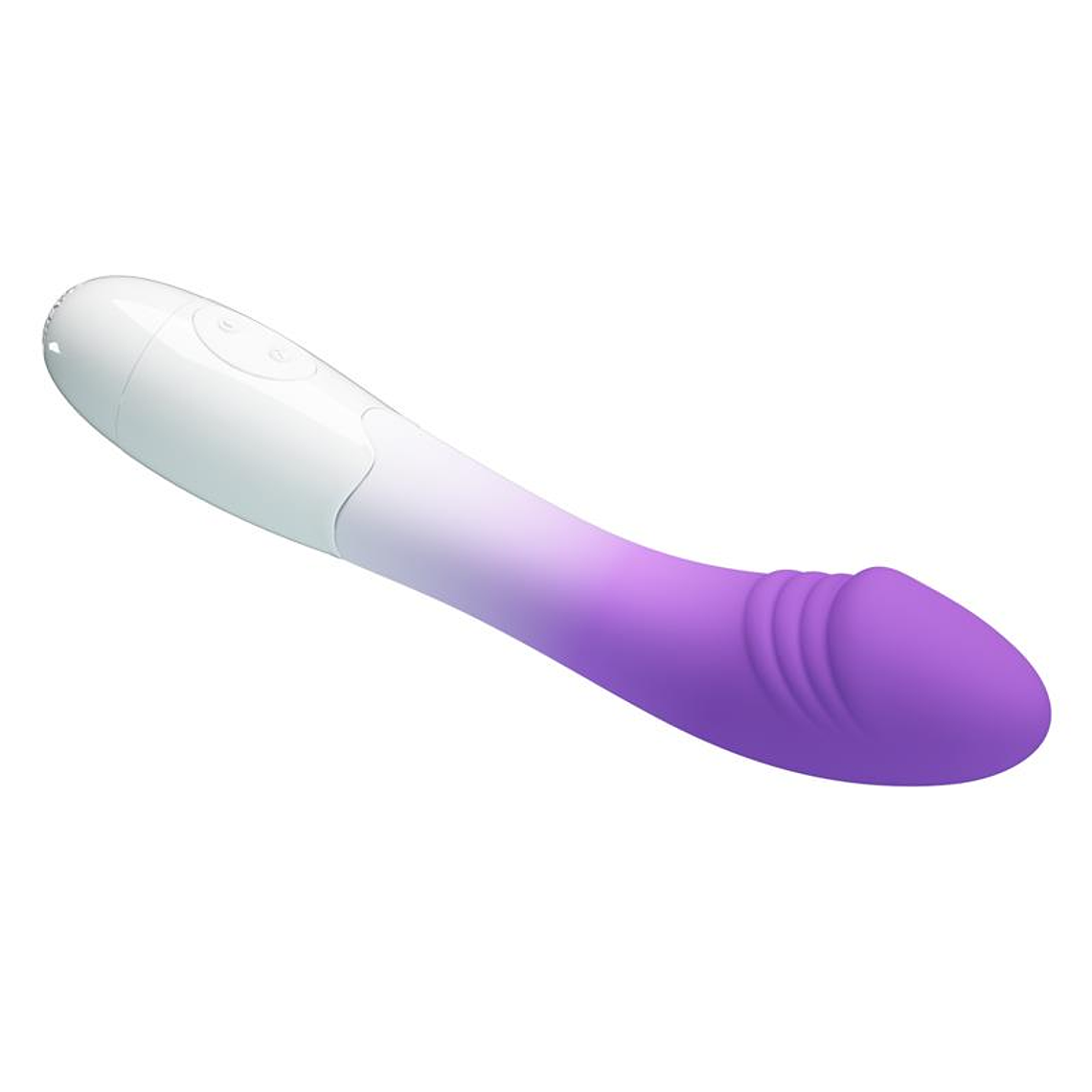 Elemental G Spot Vibrator Purple Gradient 4