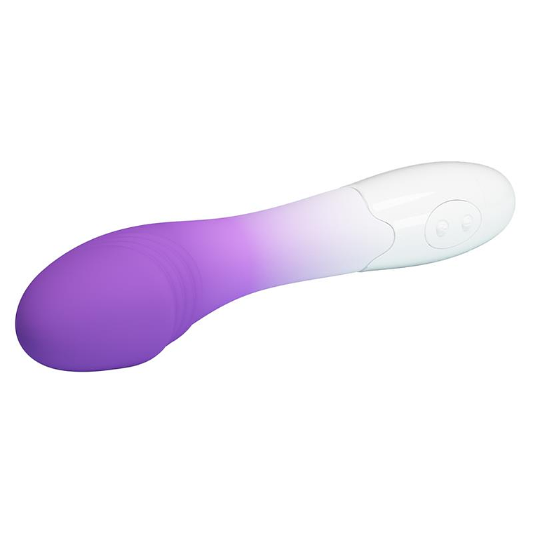 Elemental G Spot Vibrator Purple Gradient 5