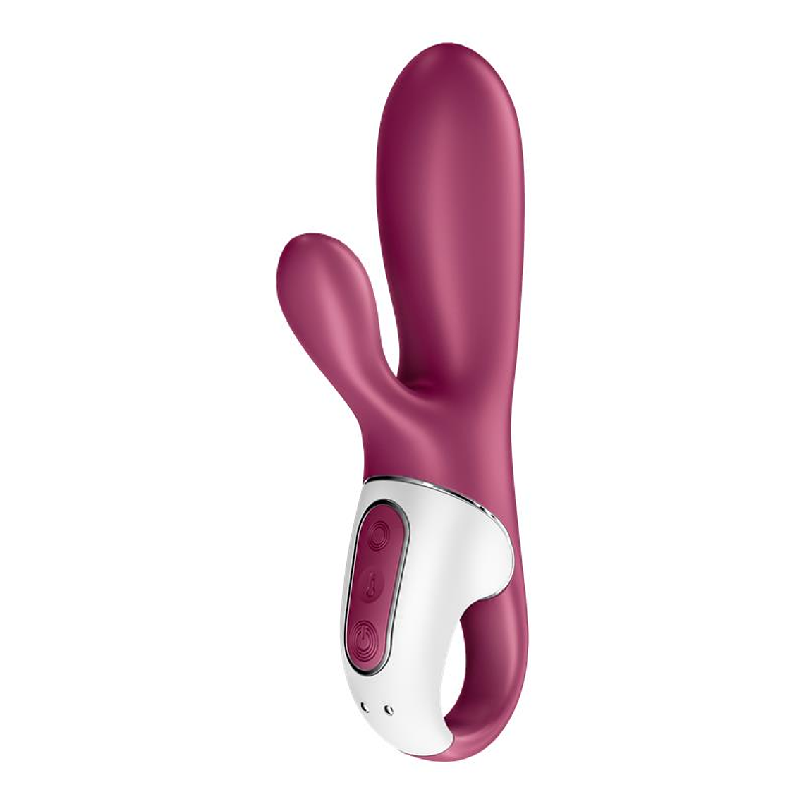 Hot Bunny Heat Effect Rabbit Vibe Satisfyer Connect APP 2