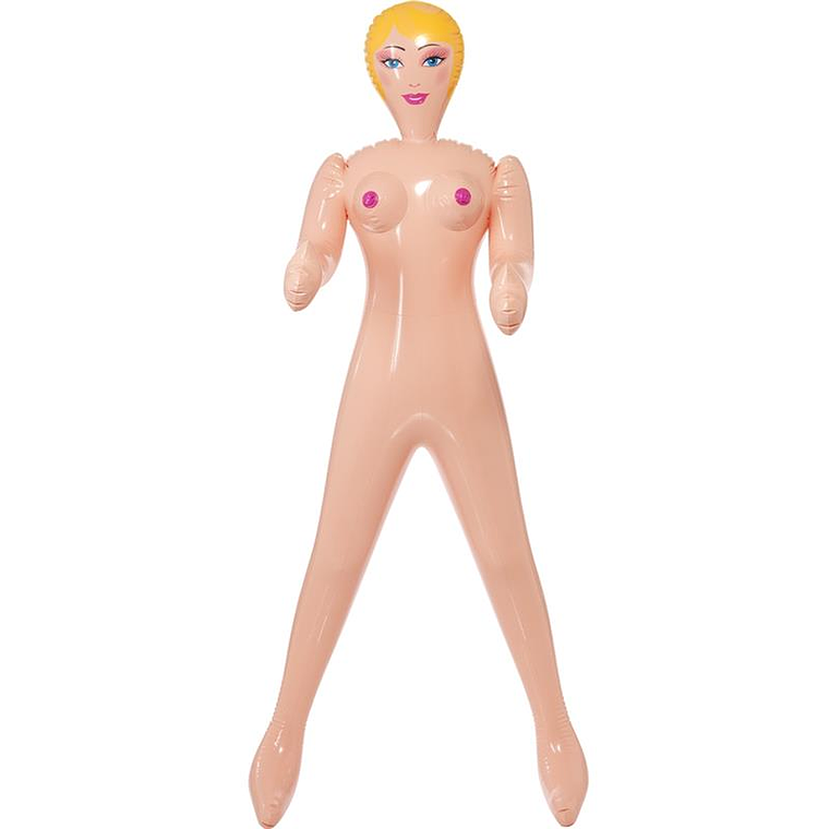 Life-Size Inflatable Doll 1.70m 1