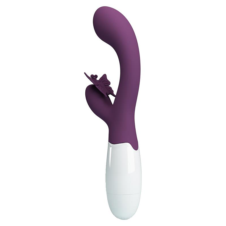 Vibrator Butterfly Kiss 30 functions Purple 3
