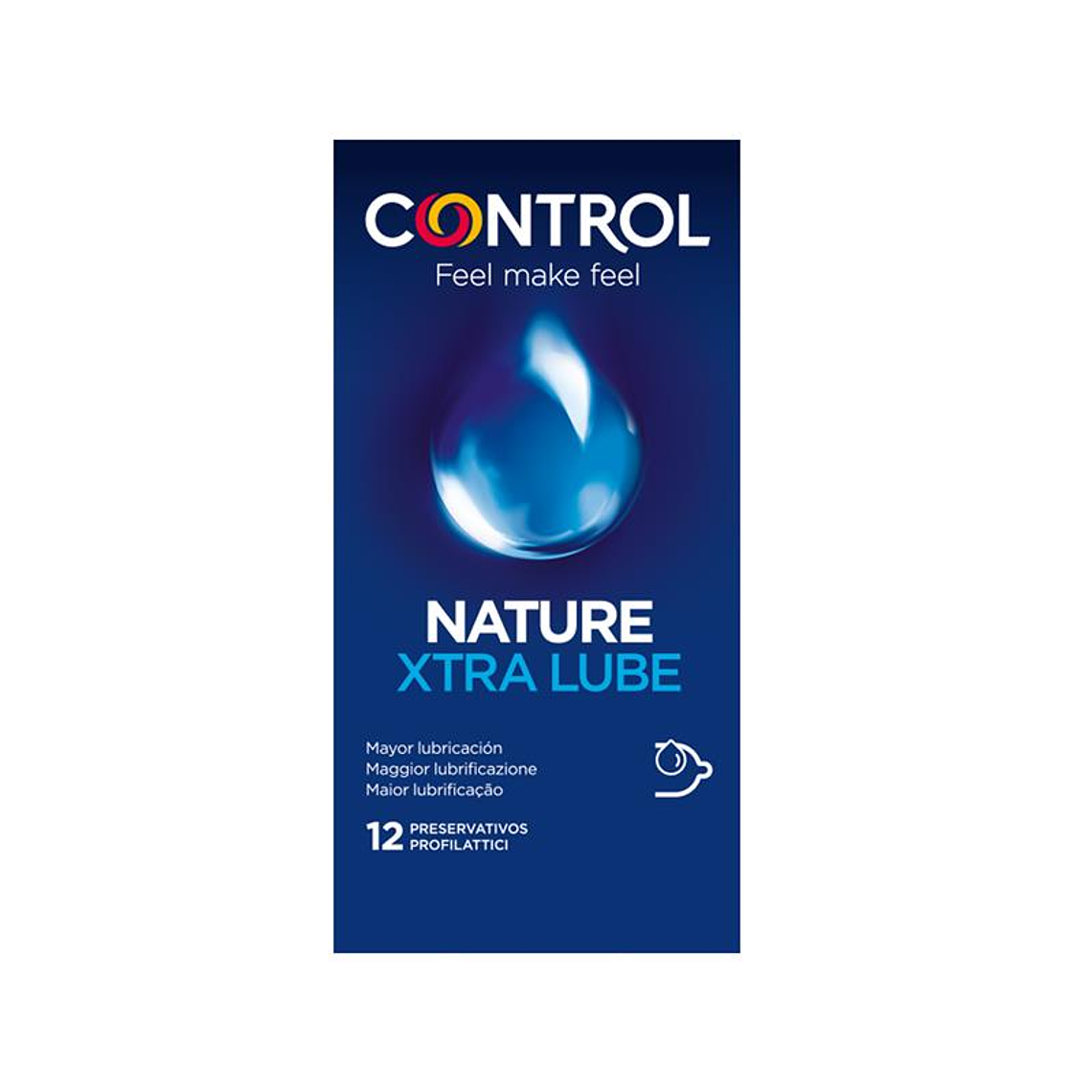 Nature Xtra Lube 12 uds Clave 6 2