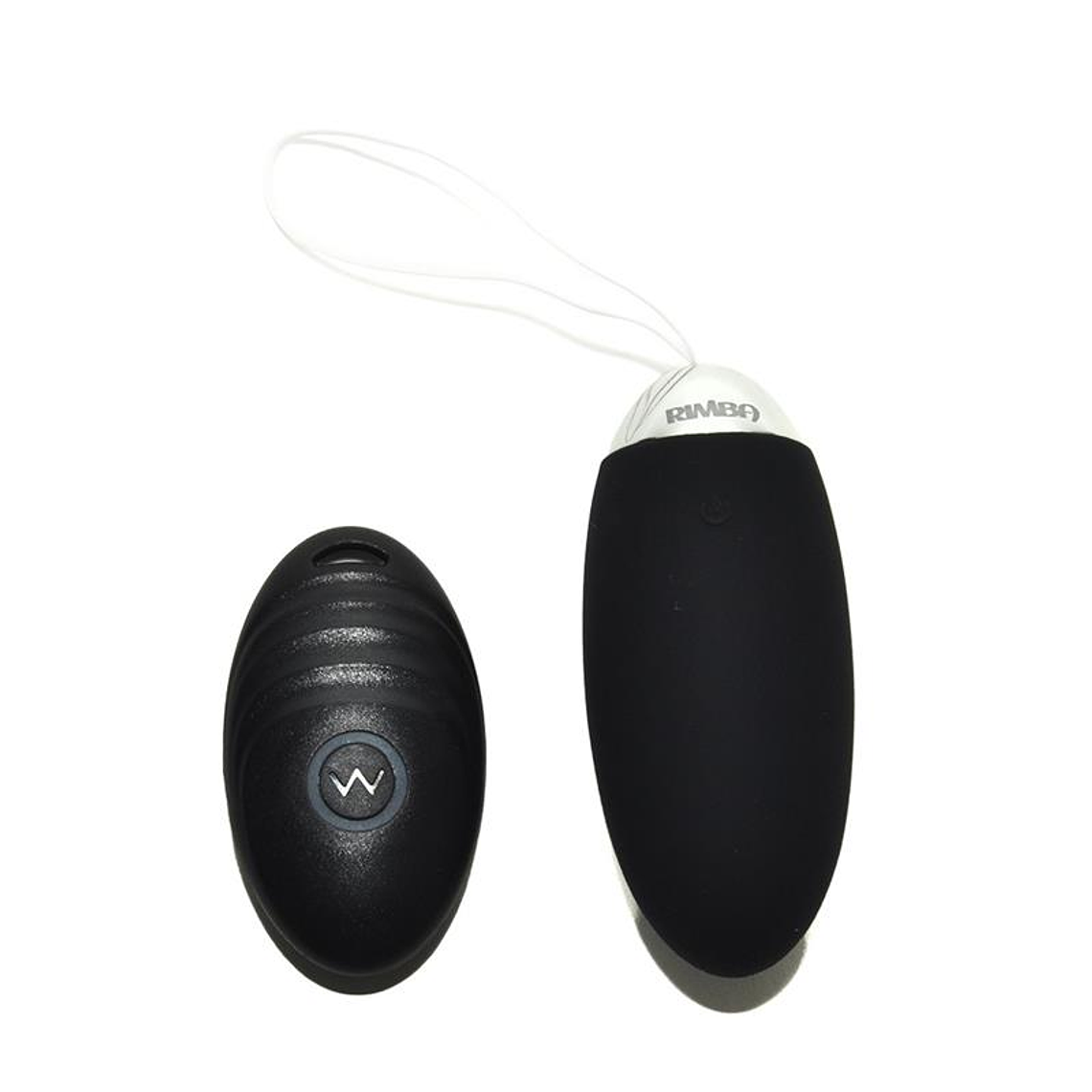 Egg Vibrator with Remote Control Venice Black 2