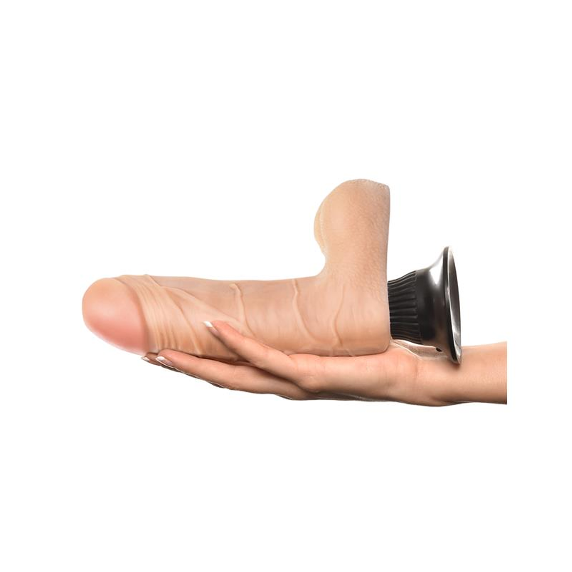 Realistic Vibe No. 4 19 cm Flesh 10