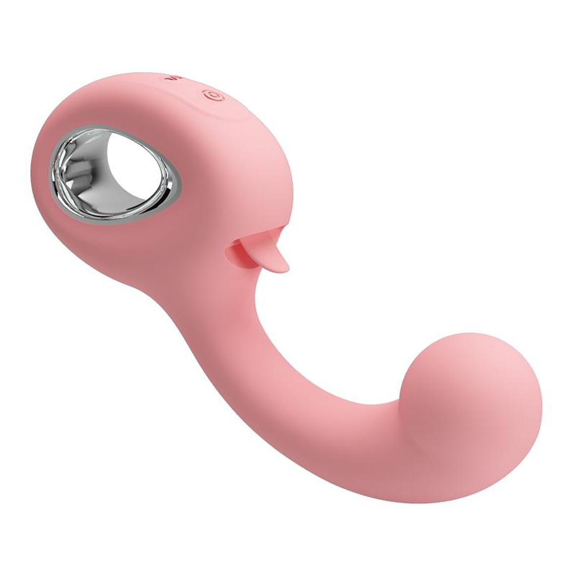 Erynnyes Vibrator with Licking 5