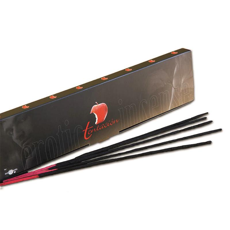 Tentation Incense Erotic 20 Sticks Caramel 2