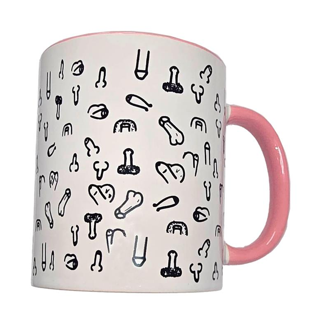 Mug Penis 370ml 1