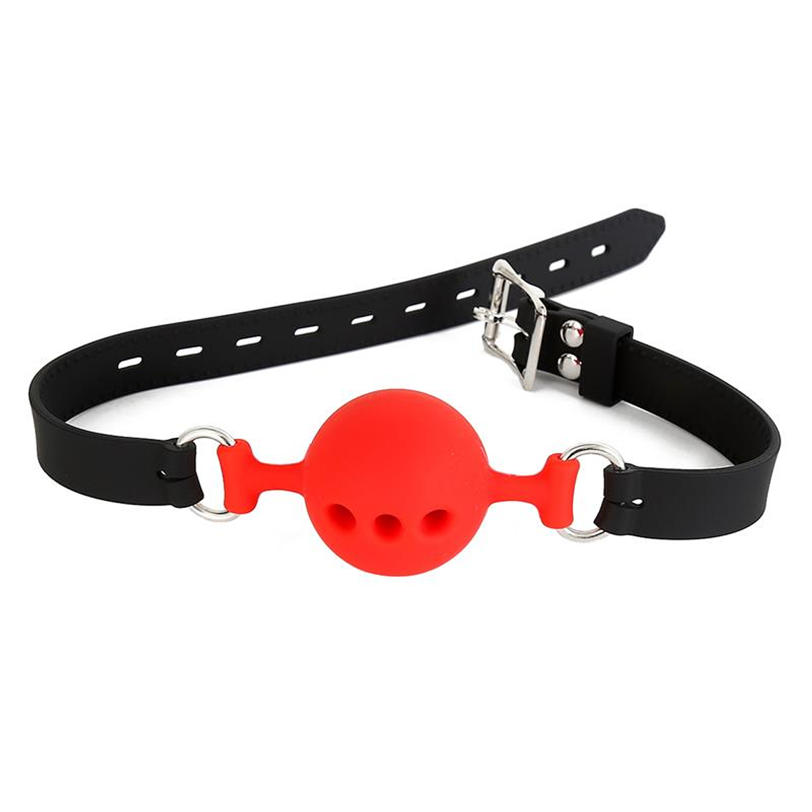 Silicone Breathable Gall Ball M - 4.5 cm 4