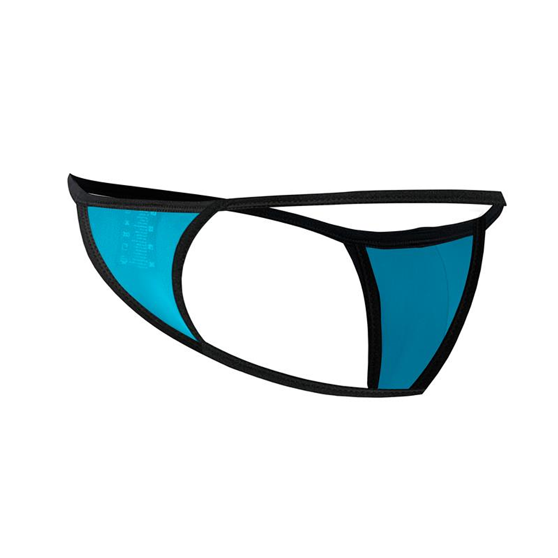 C4MSPX17 Mini Tanga Kini Turquoise 4