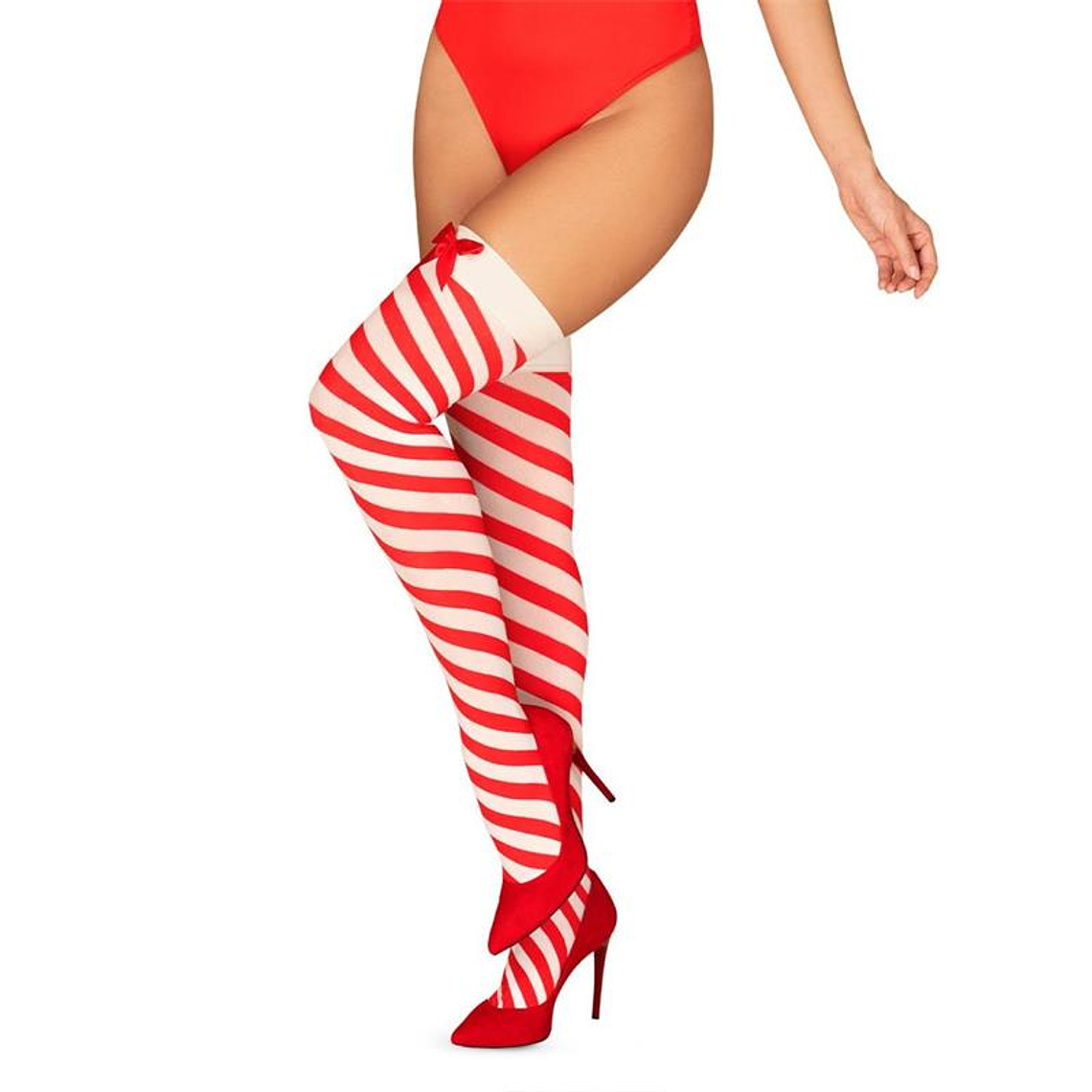 Kissmas Stockings Size S/M 1
