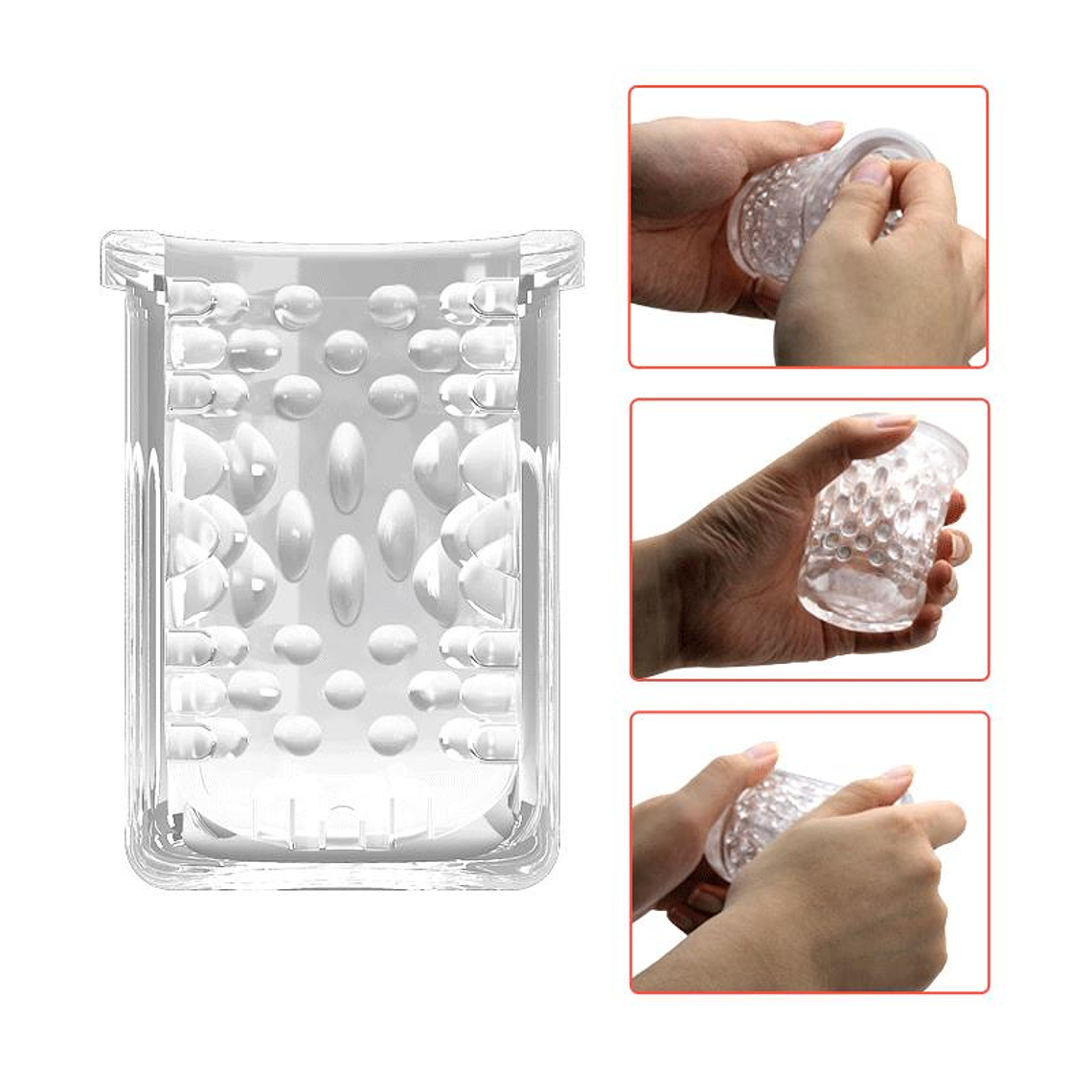 Lorelei Rotating and Thrusting Masturbator with Sex Talk 8