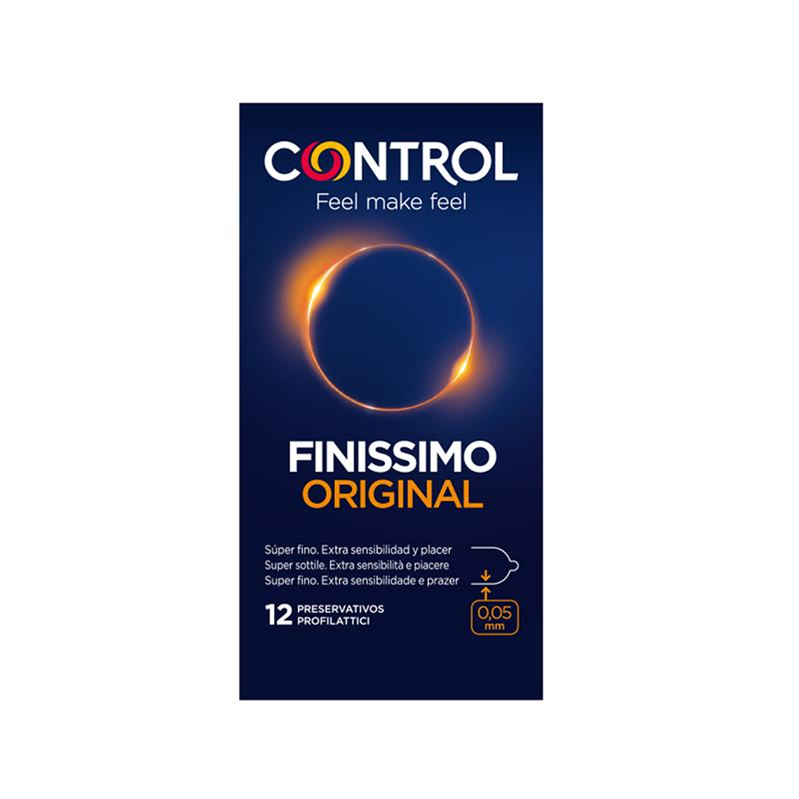 Finissimo Original Original 12 uds 2
