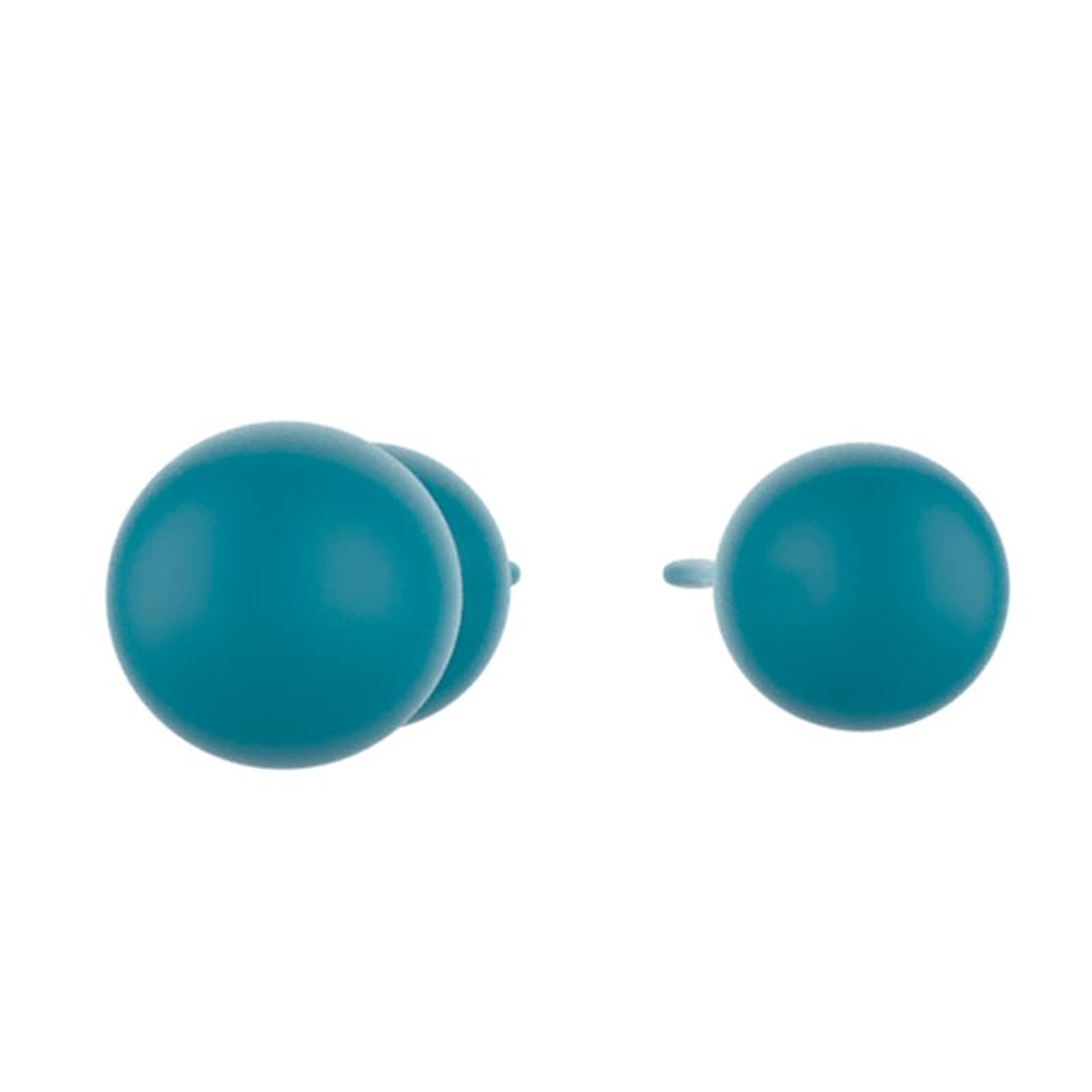 Spheres Set of 2 Kegel Balls 4