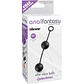 Anal Balls Elite Vibro Balls Black - Thumbnail 3