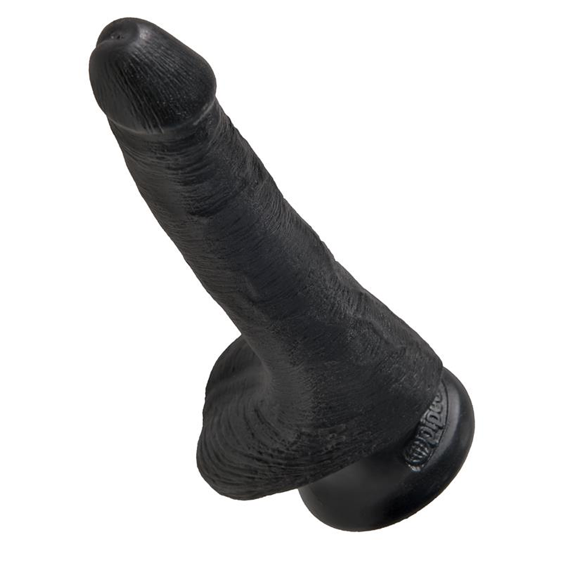 King Cock Cock with Balls 6 - Black 1