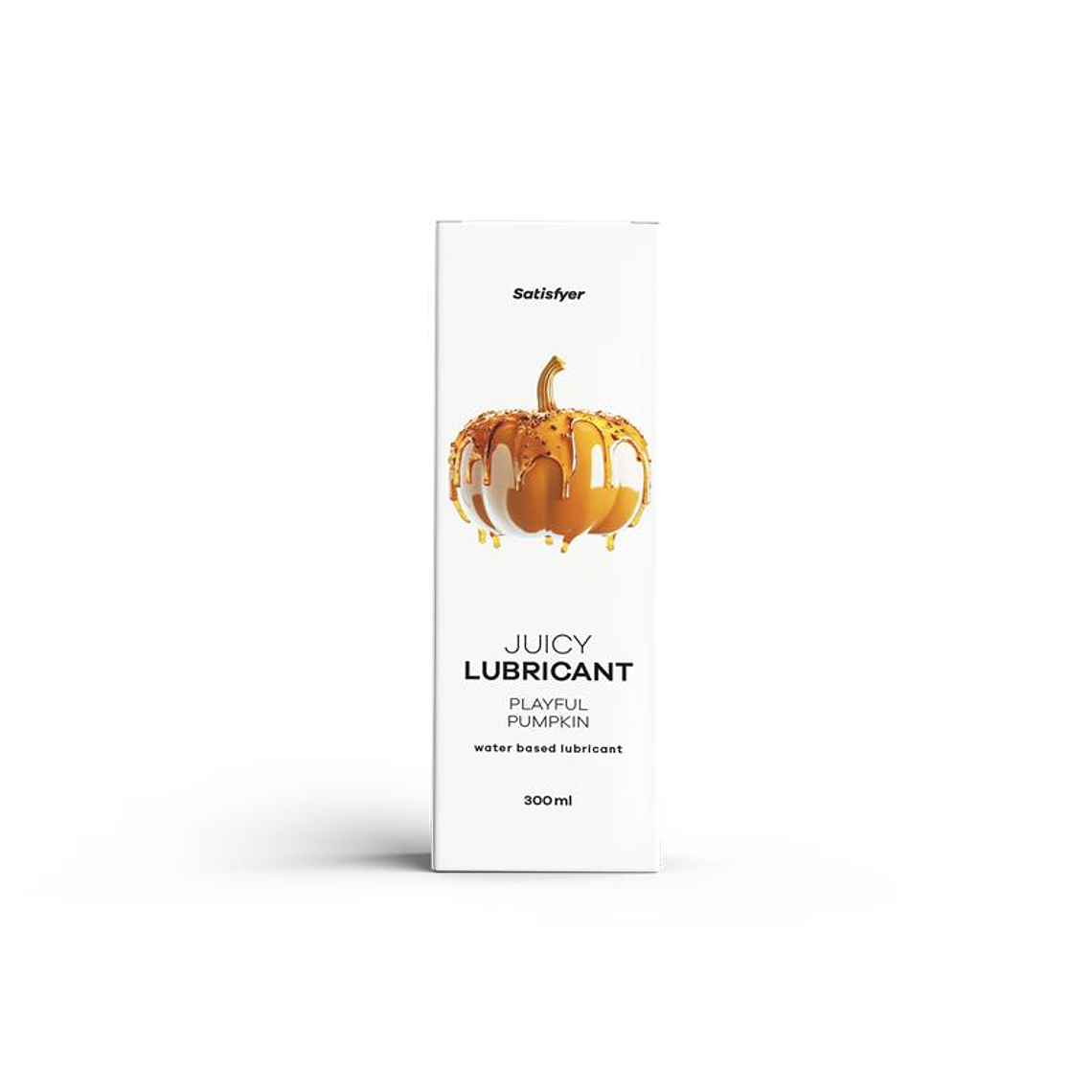 Water Based Lubricant 300 ml Playful Pumpkin 1