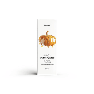 Water Based Lubricant 300 ml Playful Pumpkin