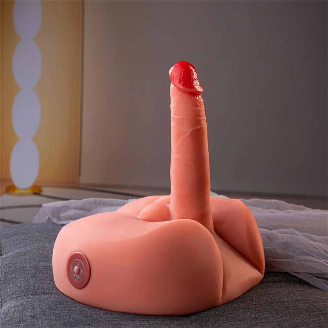 Honey Masturbator with Thrusting and Vibrating 3.2 kg 8