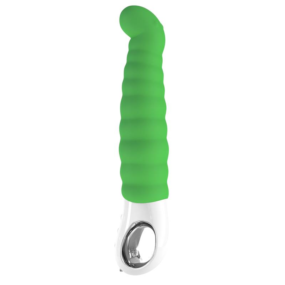 Patchy Paul G-Spot vibrator Fresh Green 4