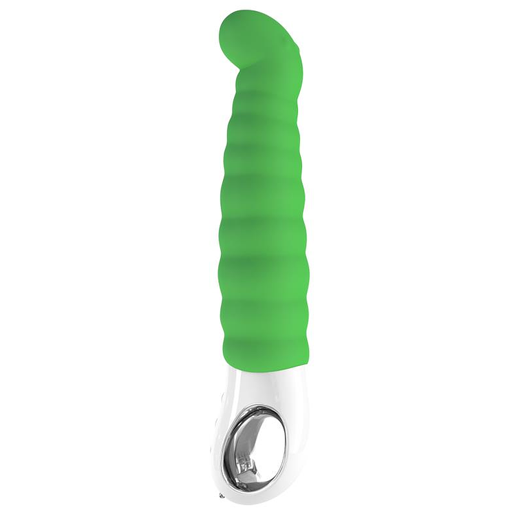 Patchy Paul G-Spot vibrator Fresh Green 4