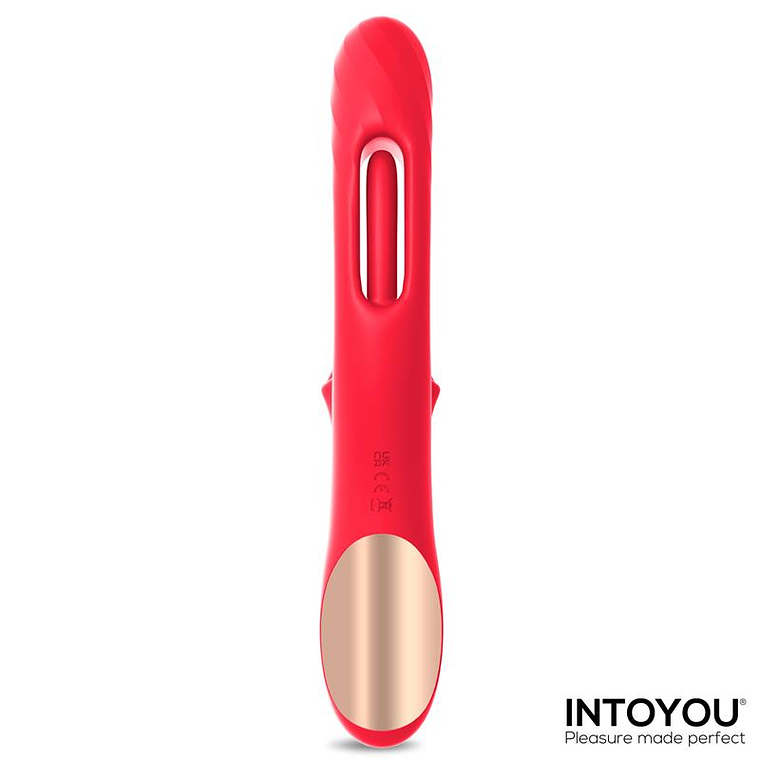 Grant Flipping Tongue with 360º Licking Mouth Vibrator 8