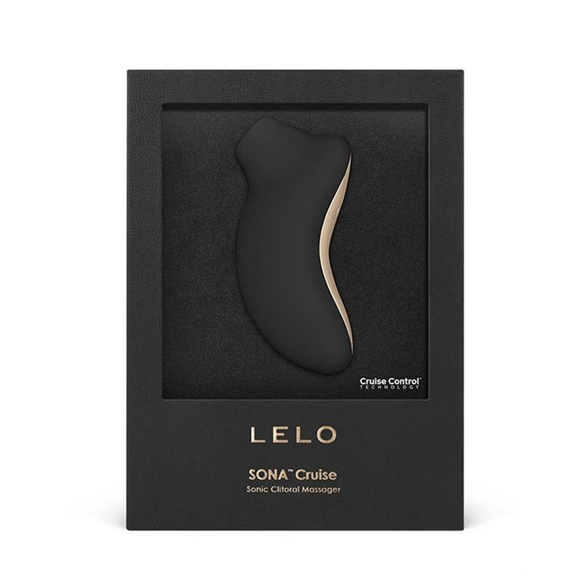sona Cruise Clitoris Sucker Black 4
