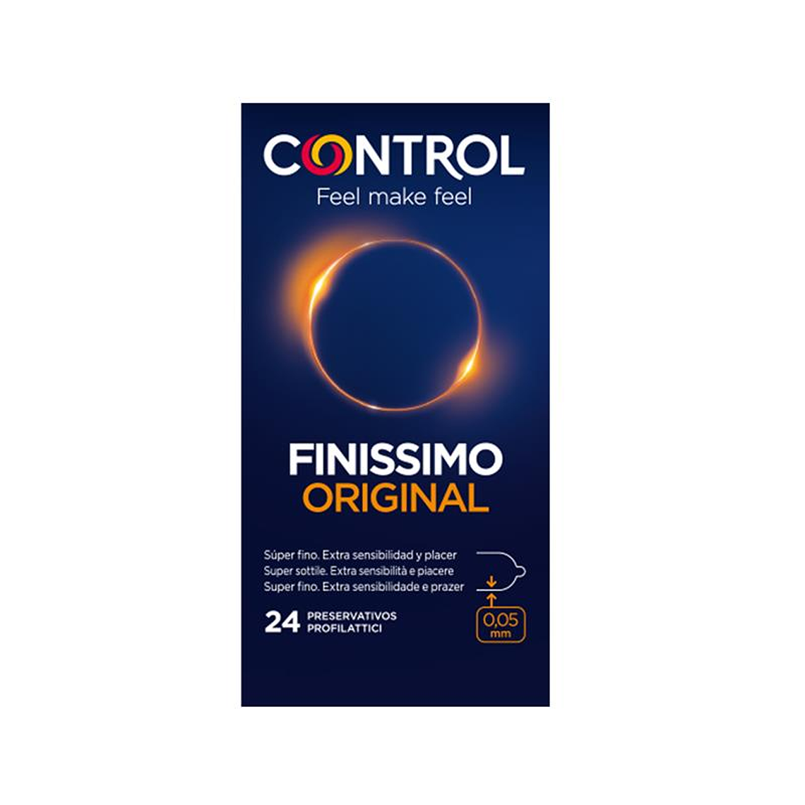 Finissimo Original Original 24 uds 2